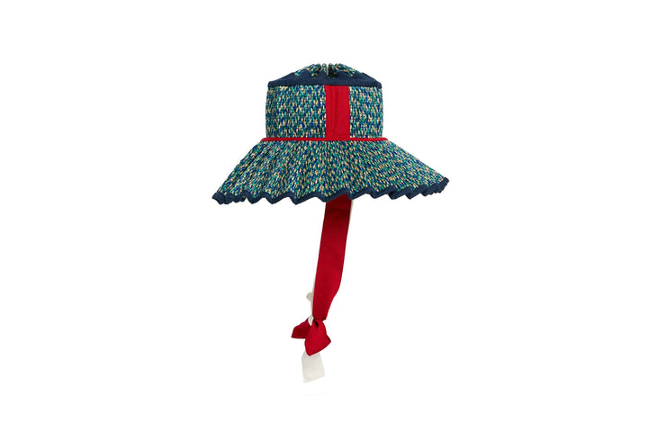LORNA MURRAY | July | Braid | Island Ravello Hat