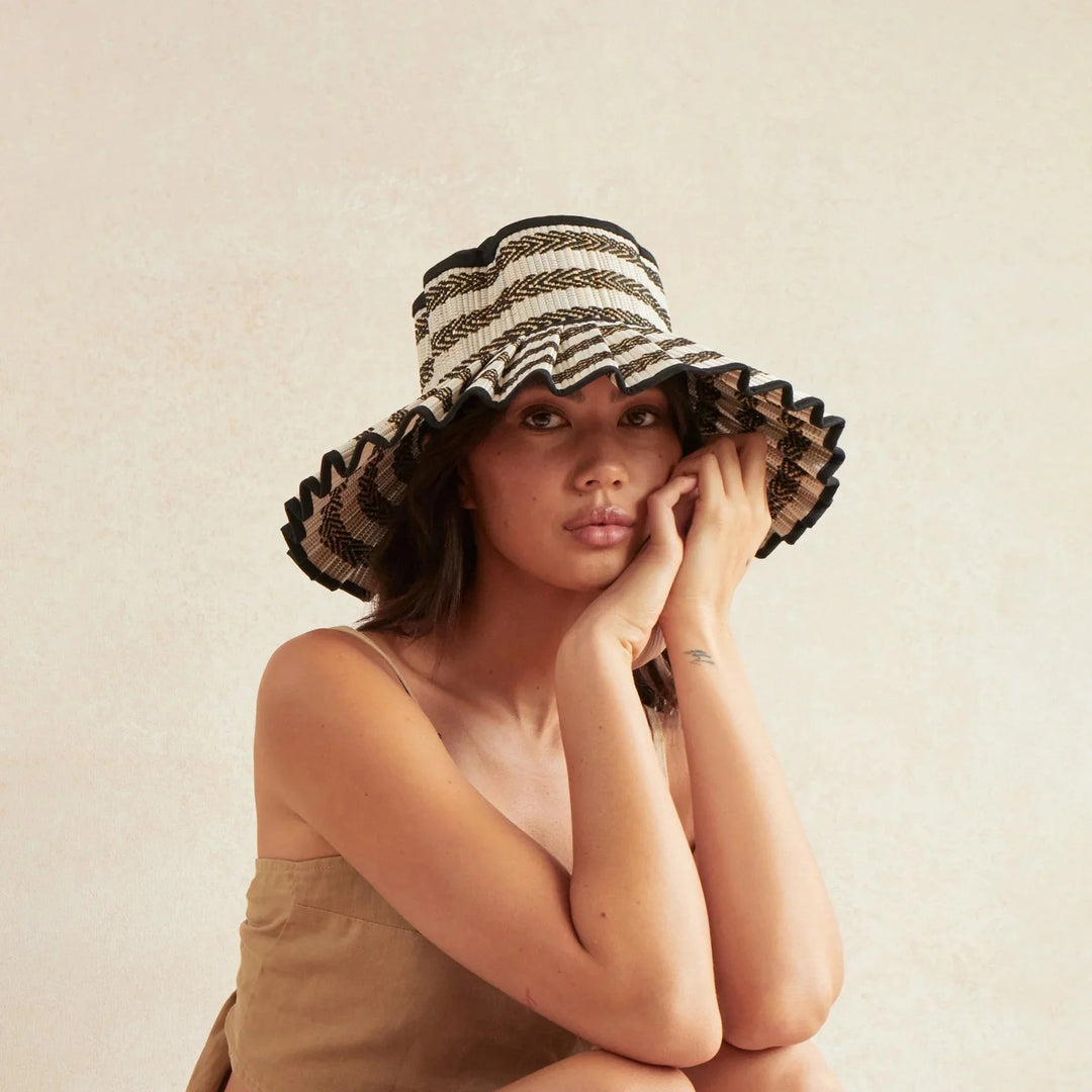 LORNA MURRAY | Kaimu | Island Capri Hat
