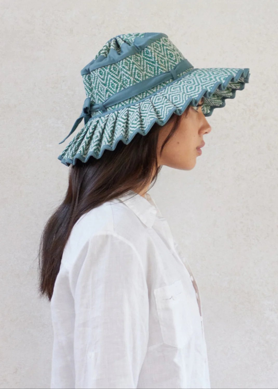 LORNA MURRAY | Kauai | Island Eden Hat