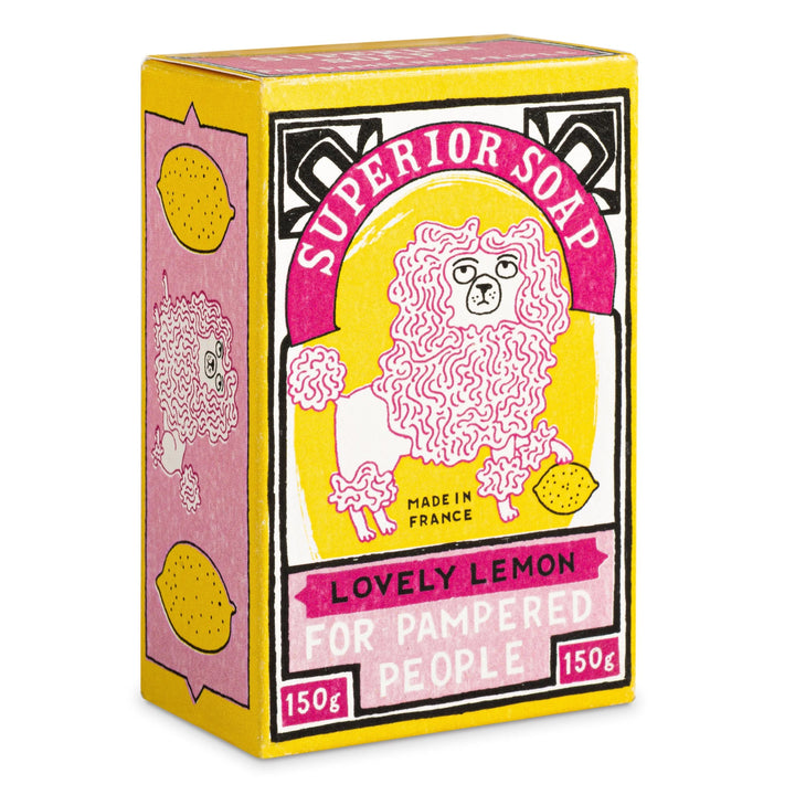 ARCHIVIST | Lemon Hand Soap