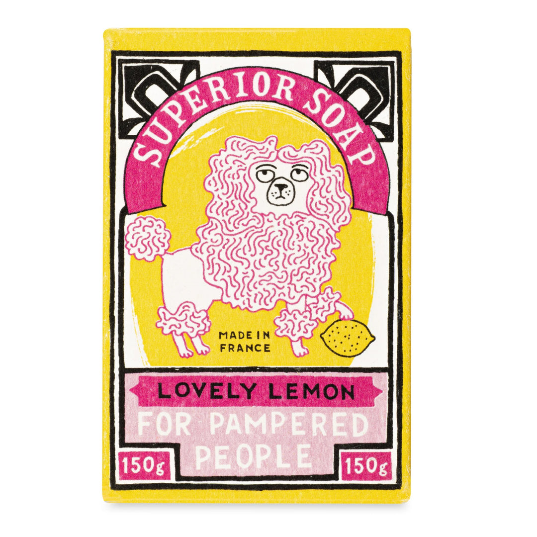 ARCHIVIST | Lemon Hand Soap