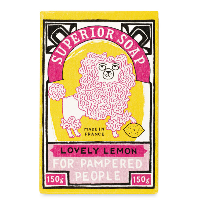 ARCHIVIST | Lemon Hand Soap