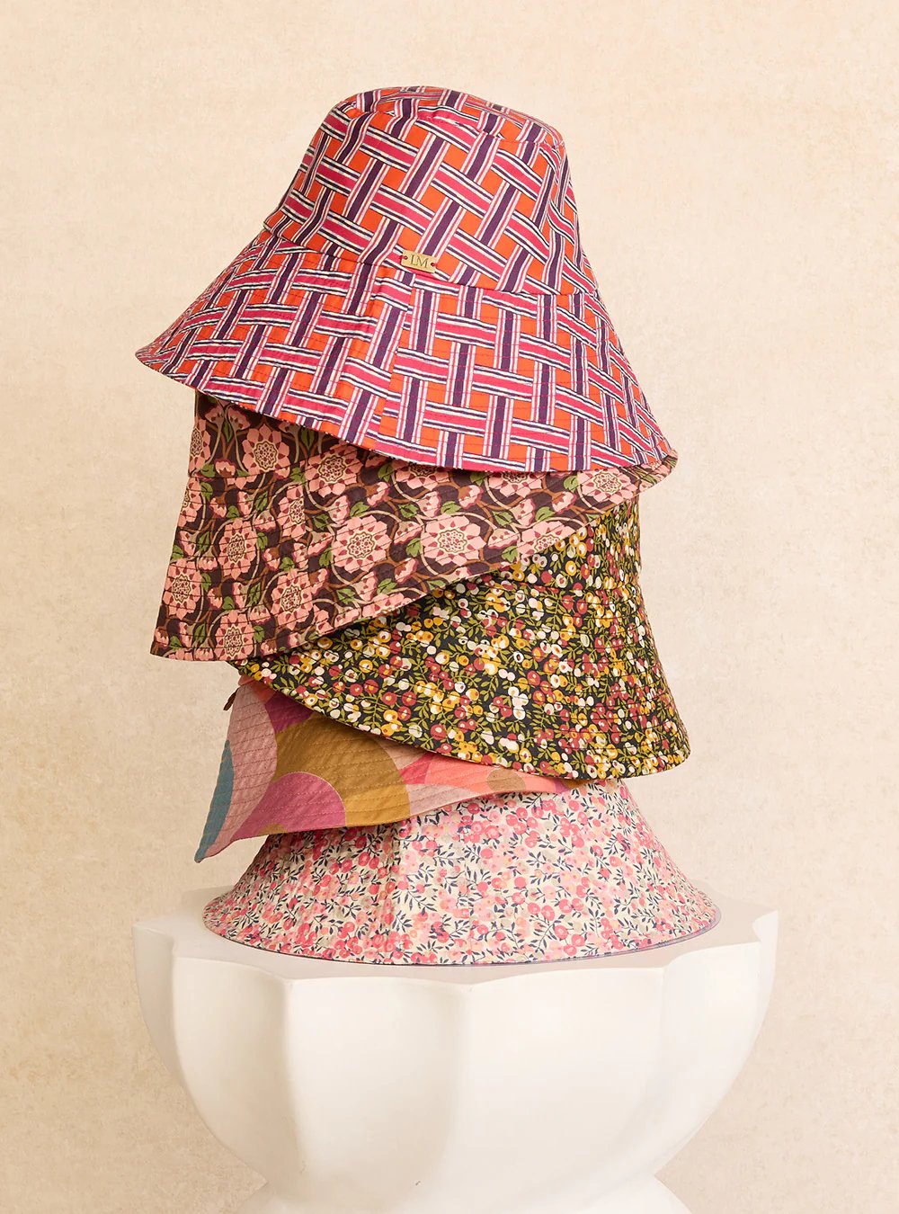 LORNA MURRAY | Grassland Island Ravello Hat