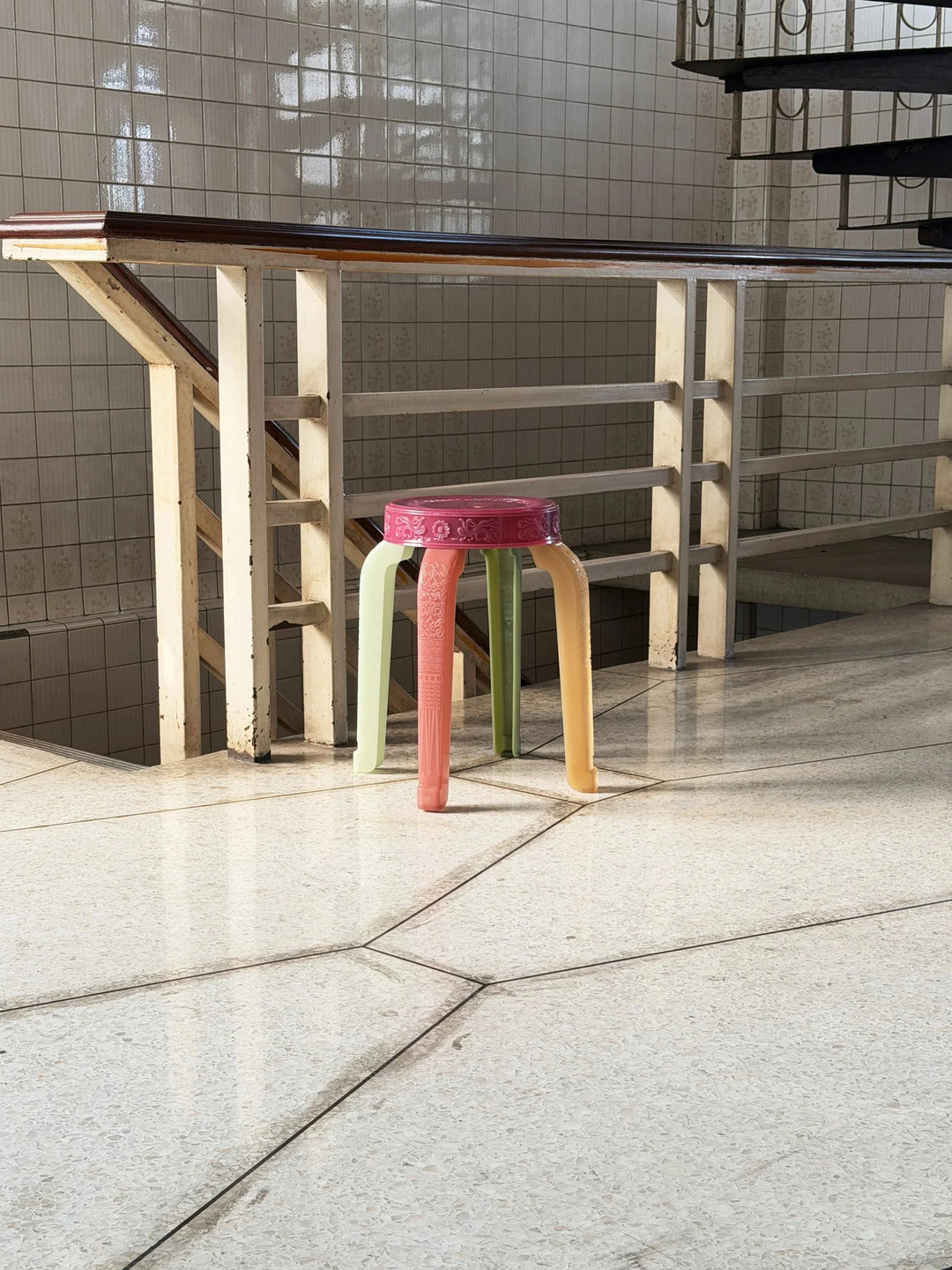 RUMBA BOR | Look Chopo 107 STOOL