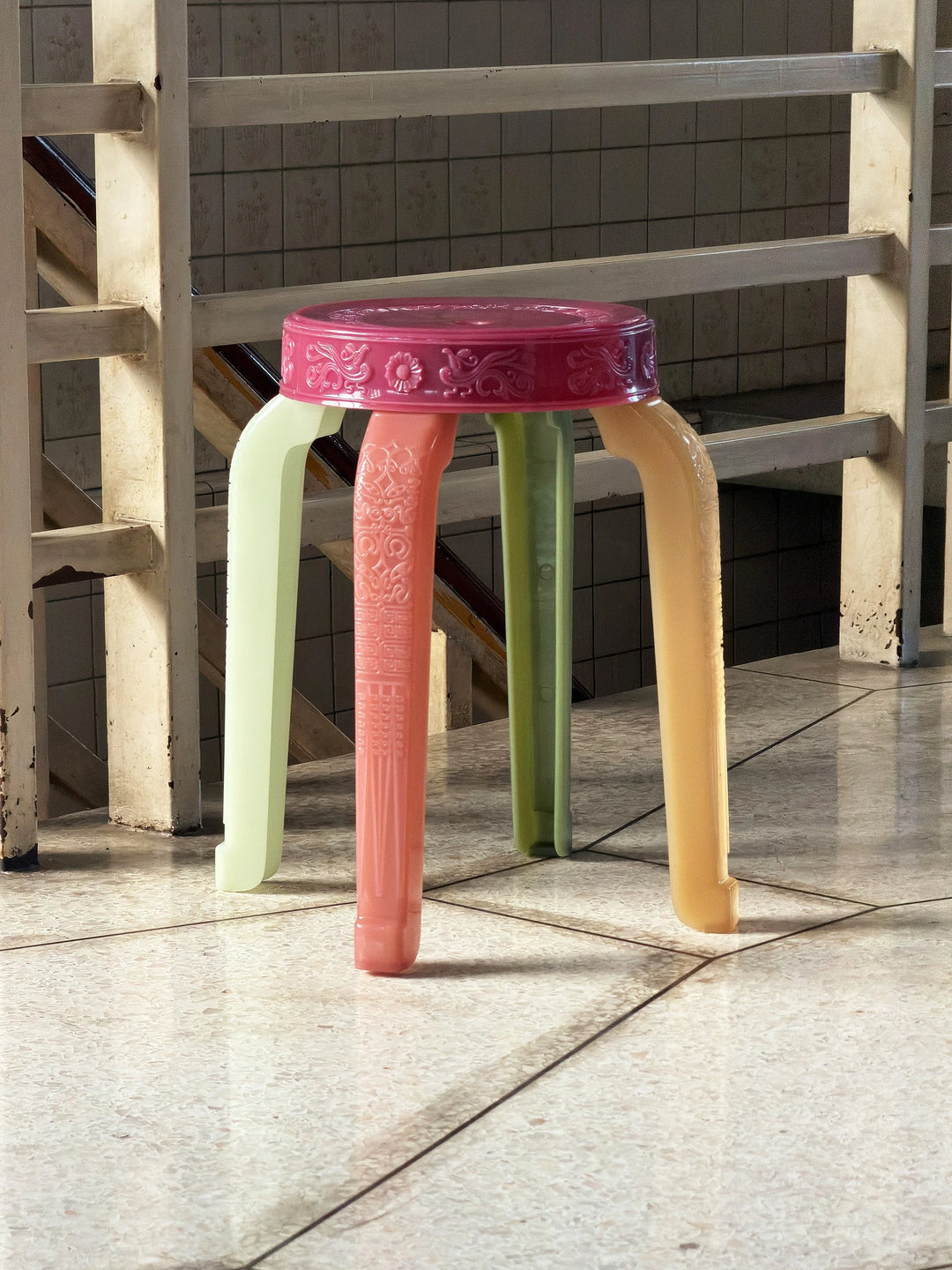 RUMBA BOR | Look Chopo 107 STOOL