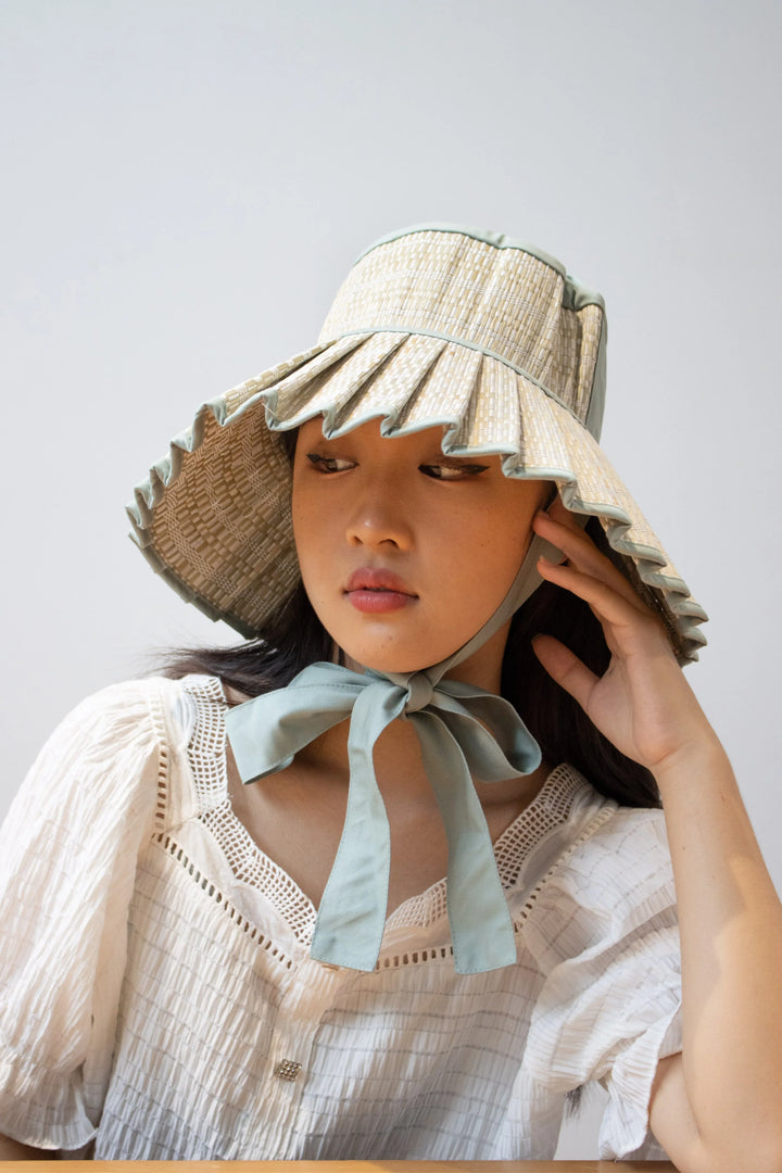 Lorna Murray | Polynesia | Island Ravello Hat