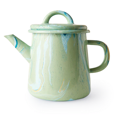 BORNN | MINT GREEN TEA POT