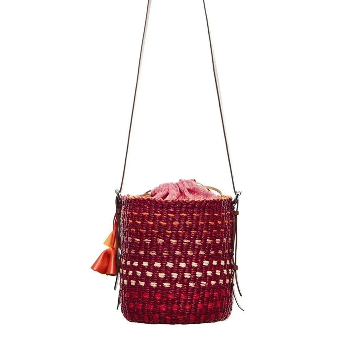 AAKS | HANDBAGS | LISI BUCKET