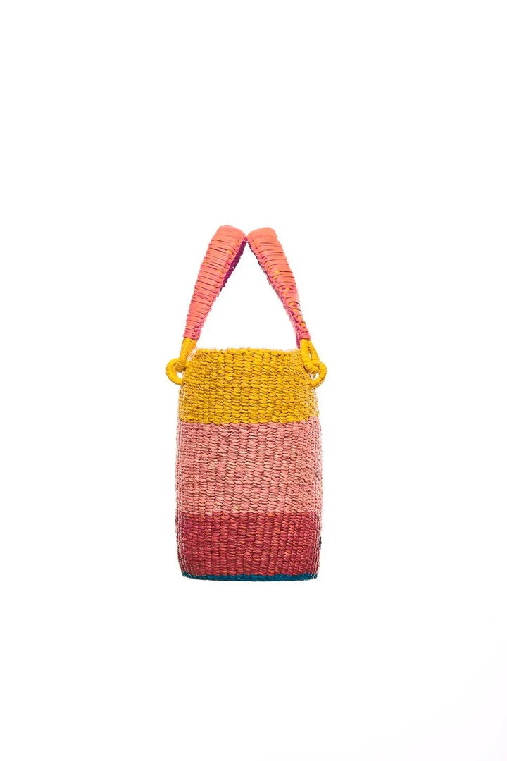 AAKS | HANDBAG | TIA BASKET