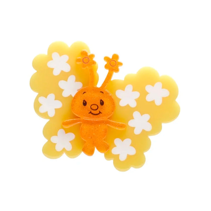 ERSTWILDER | BROOCHES | Marmalade Mini Brooch