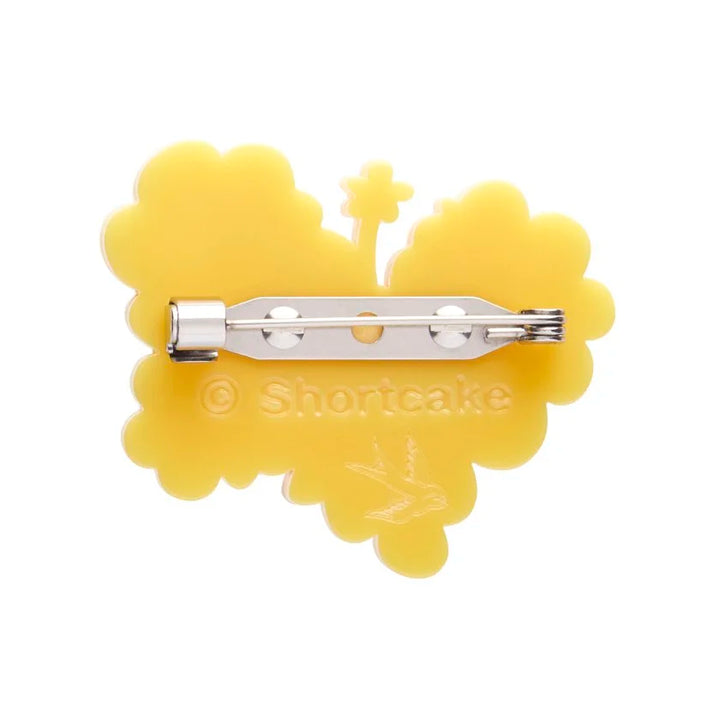 ERSTWILDER | BROOCHES | Marmalade Mini Brooch