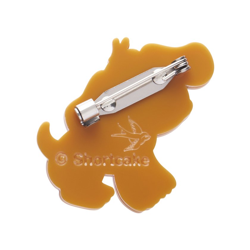 ERSTWILDER | BROOCHES | Pupcake Mini Brooch