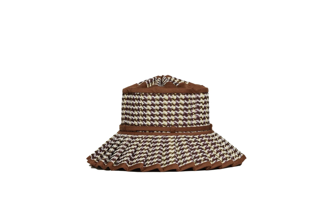 LORNA MURRAY | Malawi | Island Capri Chic Hat