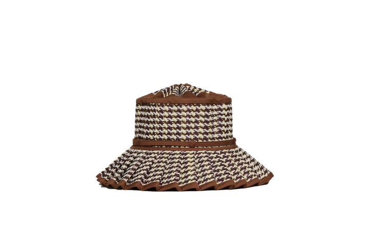 LORNA MURRAY | Malawi | Island Capri Chic Hat