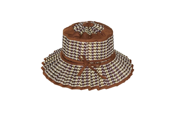 LORNA MURRAY | Malawi | Island Capri Chic Hat