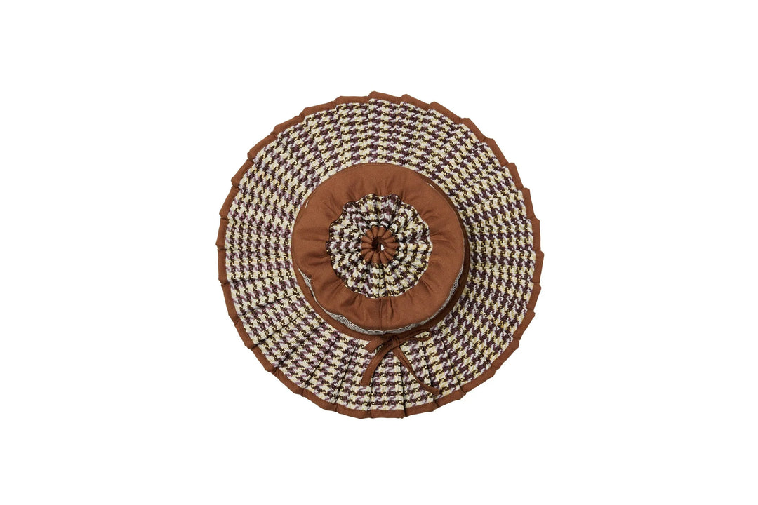 LORNA MURRAY | Malawi | Island Capri Chic Hat