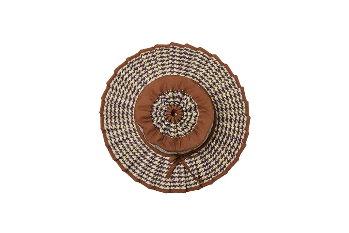 LORNA MURRAY | Malawi | Island Capri Chic Hat