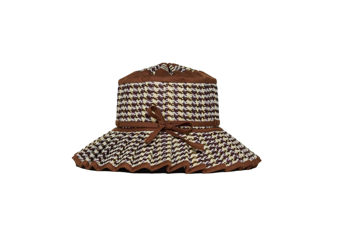 LORNA MURRAY | Malawi | Island Capri Chic Hat