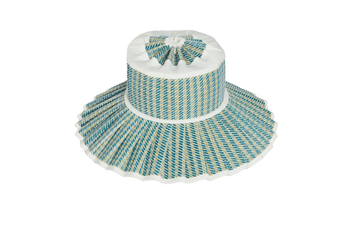Lorna Murray | Nostalgia | Luxe Capri Hat