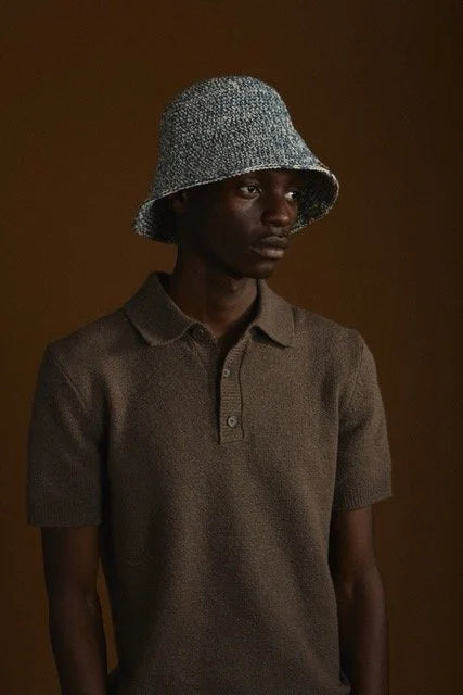 EARTH AGE | Helix Short Brim – Midnight Tide