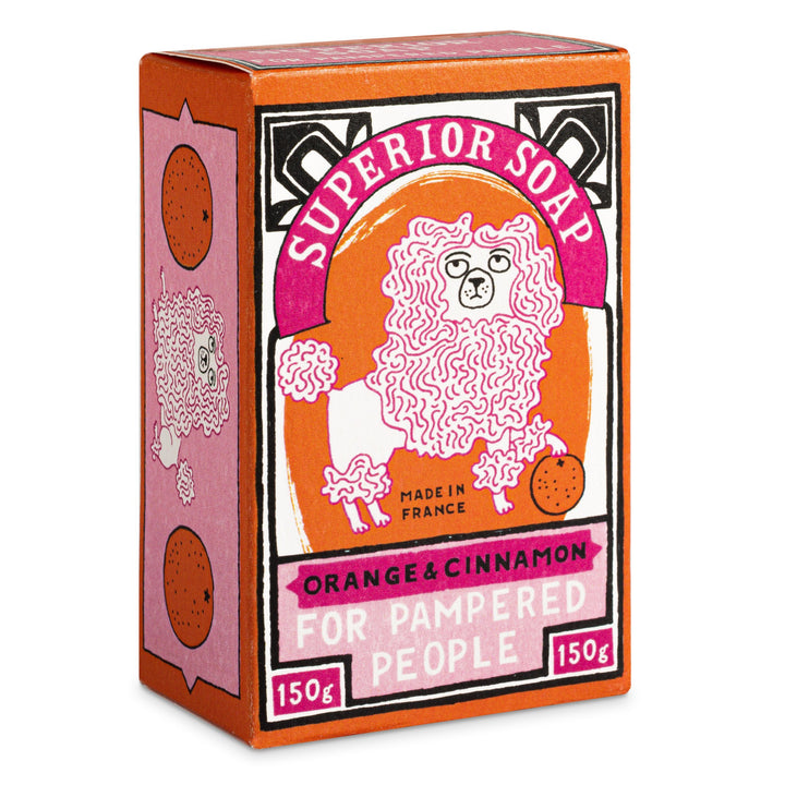 ARCHIVIST | Orange &amp; Cinnamon Hand Soap
