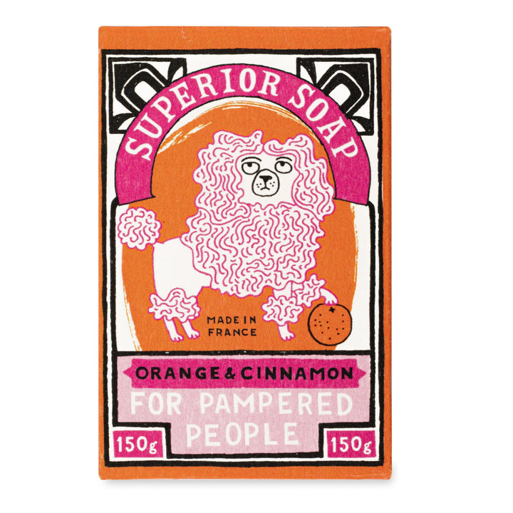 ARCHIVIST | Orange &amp; Cinnamon Hand Soap