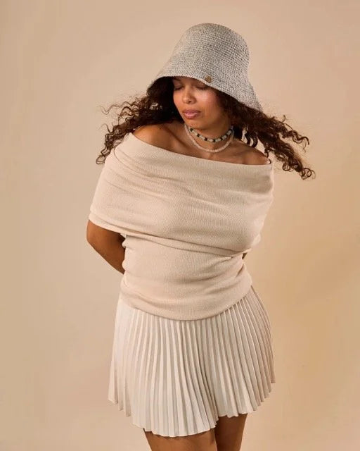 EARTH AGE | Helix Short Brim – Sea Myst