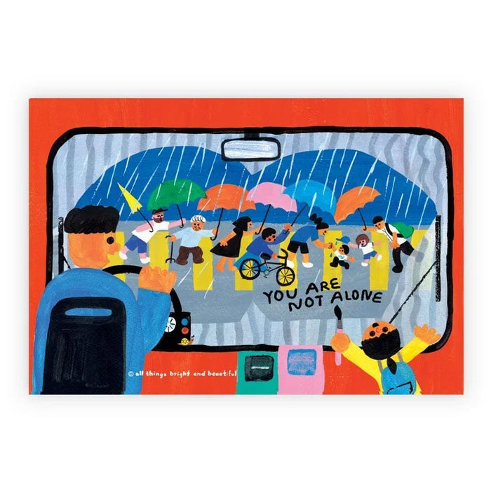 All Things Bright And Beautiful | Bus