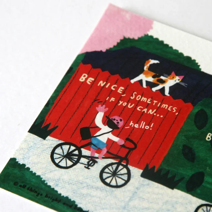All Things Bright And Beautiful | Kind