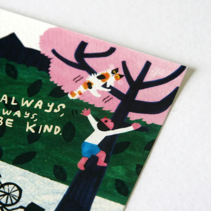 All Things Bright And Beautiful | Kind