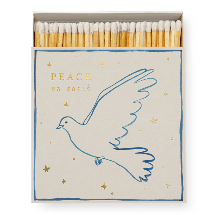 ARCHIVIST | Safety Matches | Peace Dove by Wanderlust Paper Co.