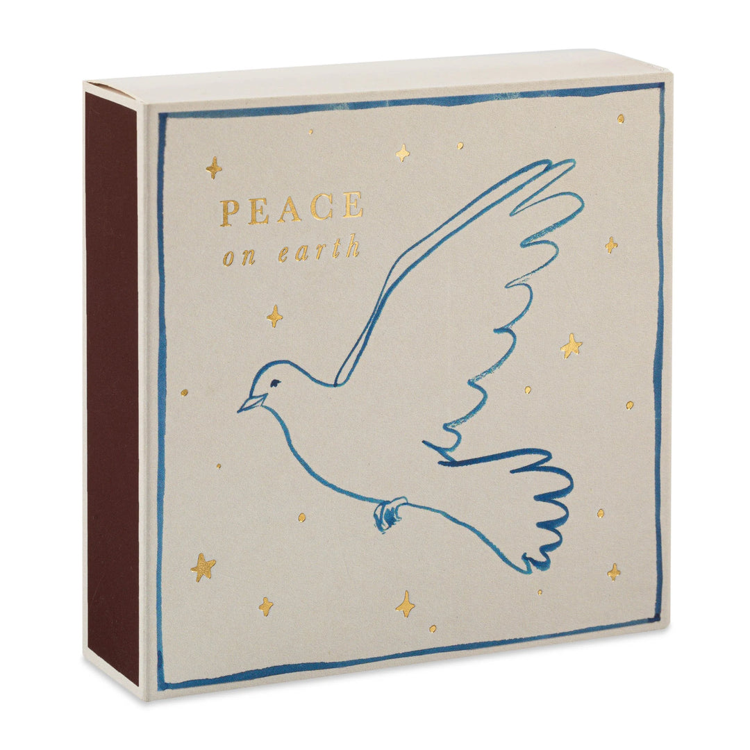 ARCHIVIST | Safety Matches | Peace Dove by Wanderlust Paper Co.