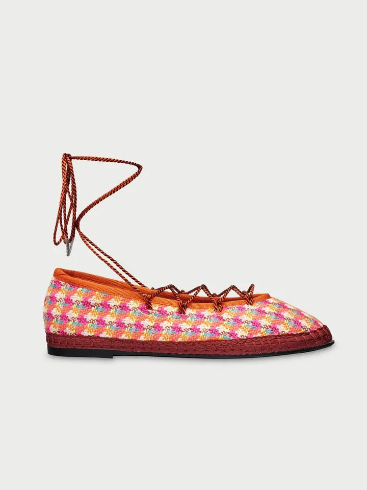 FLABELUS | MARY JANE | Psychedelic Corse Pink