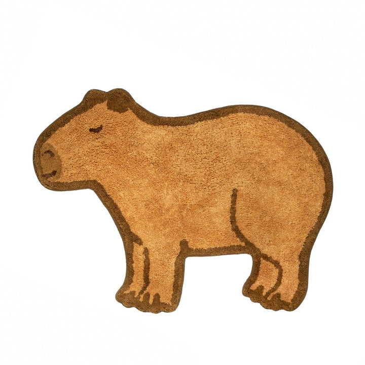Capybara Rug by Sass &amp; Belle