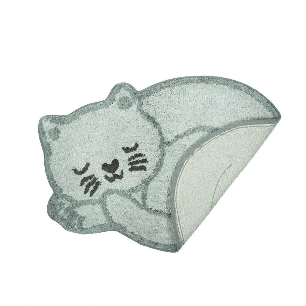Sleeping Cat Rug by Sass & Belle — additional view 2