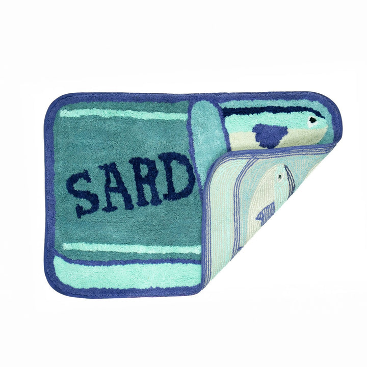 Sardine Tufted Bath Mat by Sass &amp; Belle — additional view 2