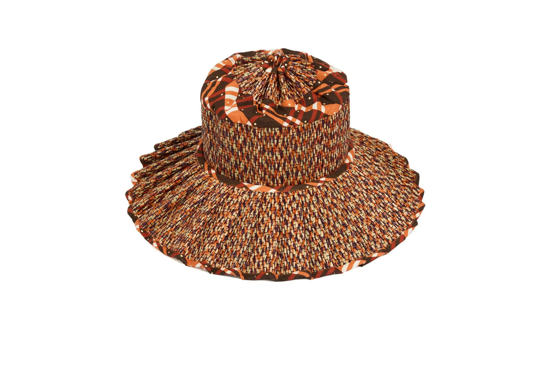 LORNA MURRAY | Rooftop | Island Capri Hat | Limited Edition
