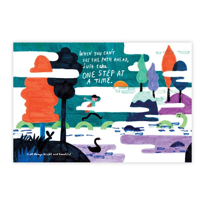All Things Bright And Beautiful | Fog