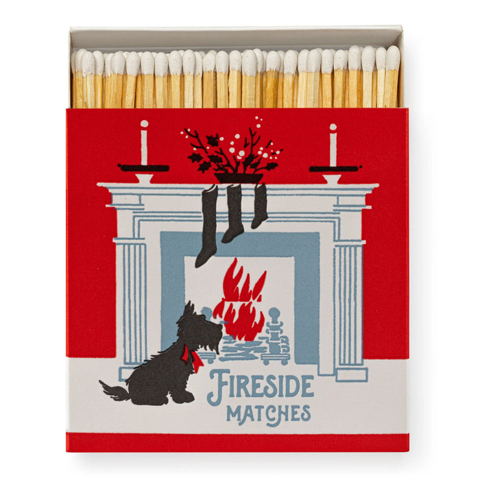 ARCHIVIST | Safety Matches | Scotty Dog Fireside Matches
