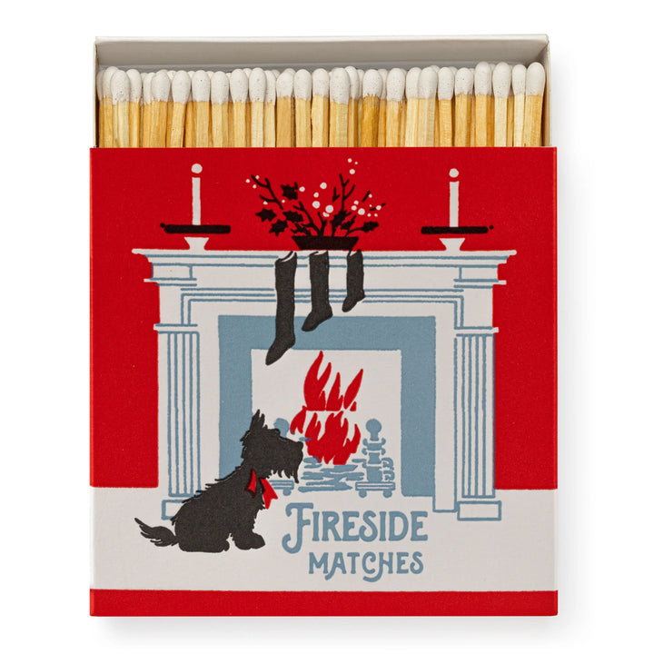 ARCHIVIST | Safety Matches | Scotty Dog Fireside Matches