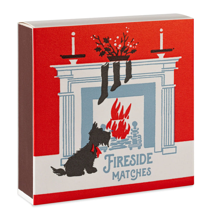 ARCHIVIST | Safety Matches | Scotty Dog Fireside Matches