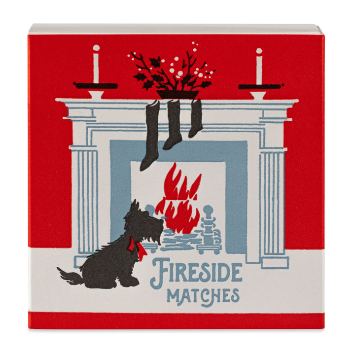 ARCHIVIST | Safety Matches | Scotty Dog Fireside Matches