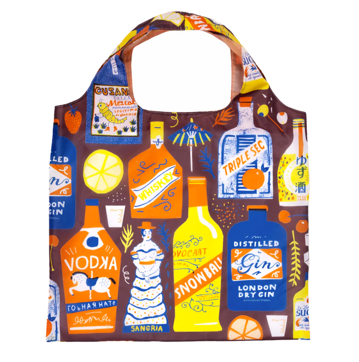 Cocktail Art Sack® by The Printed Peanut x Yellow Owl Workshop by The Printed Peanut — product view