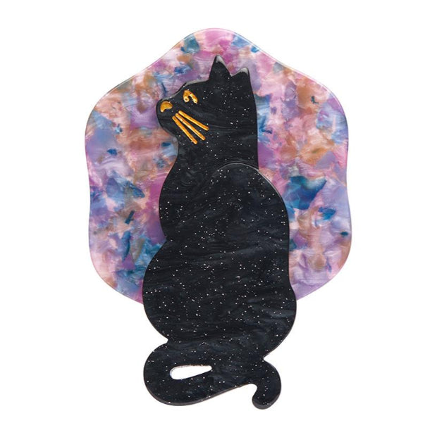 ERSTWILDER | 胸針 | Le Chat Miaule 胸針