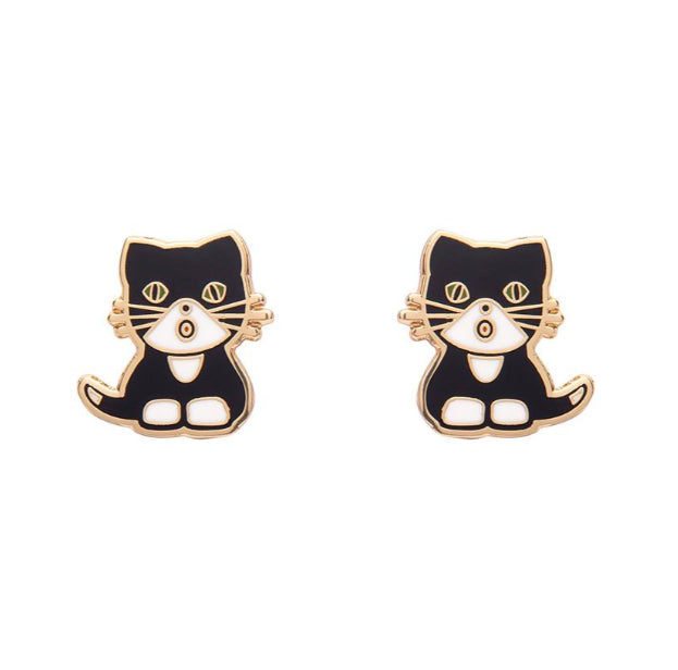 ERSTWILDER | ENAMEL EARRING | Miffy&