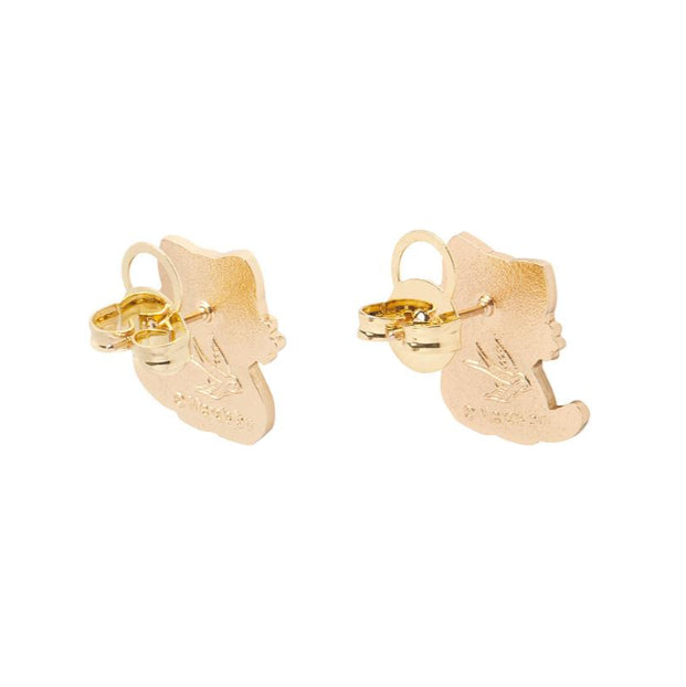 ERSTWILDER | ENAMEL EARRING | Miffy&