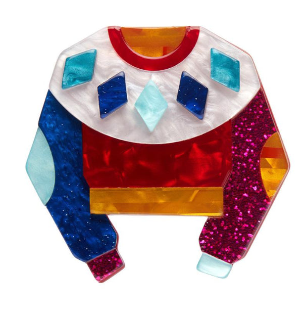 ERSTWILDER | BROOCHES | Seasonal Sweater Brooch