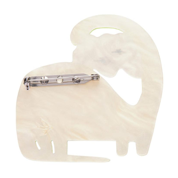 ERSTWILDER | BROOCHES | Thunder Lizard Brooch