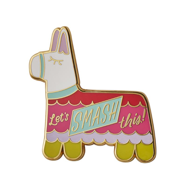 ERSTWILDER | ENAMEL PIN | Let&