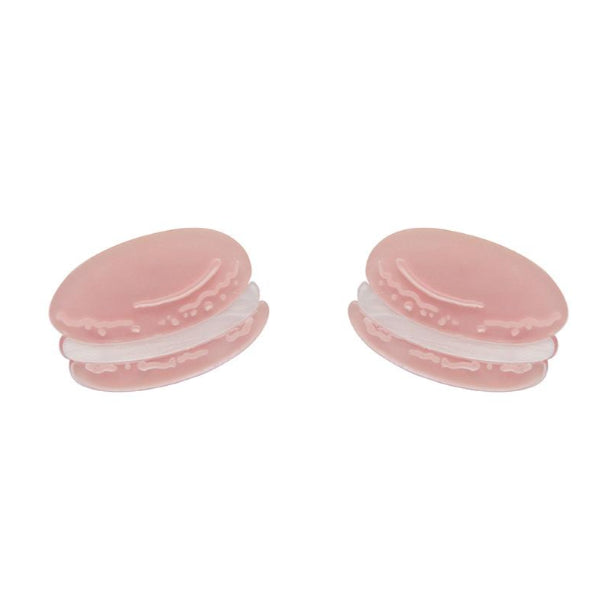 ERSTWILDER | EARRINGS | Magnifique Macaron Stud Earrings